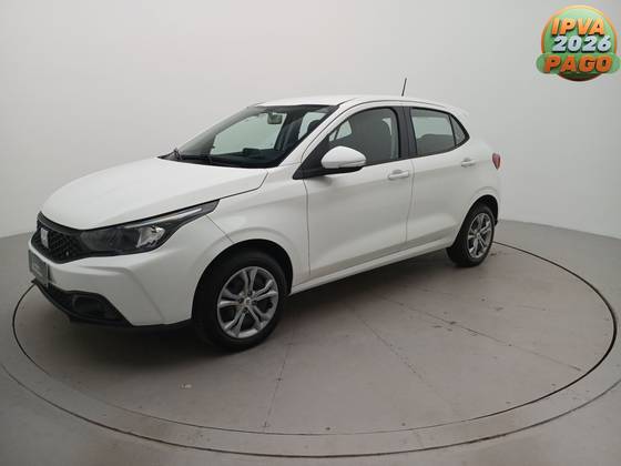 FIAT ARGO 1.0 FIREFLY FLEX DRIVE MANUAL